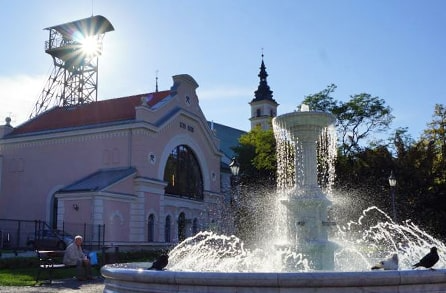 Uzdrowisko Kopalnia Soli Wieliczka rehabilitatsioonikeskus hotell Poola - 01