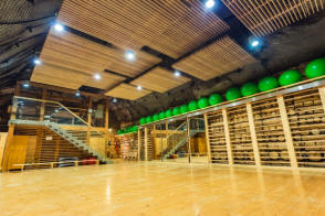 Wieliczka soolakaevanduse tervisekuurordi taastusravikeskus Hotell Poola - 03