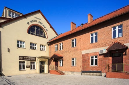 Uzdrowisko Kopalnia Soli Wieliczka taastusravikeskus hotell Poola - 02
